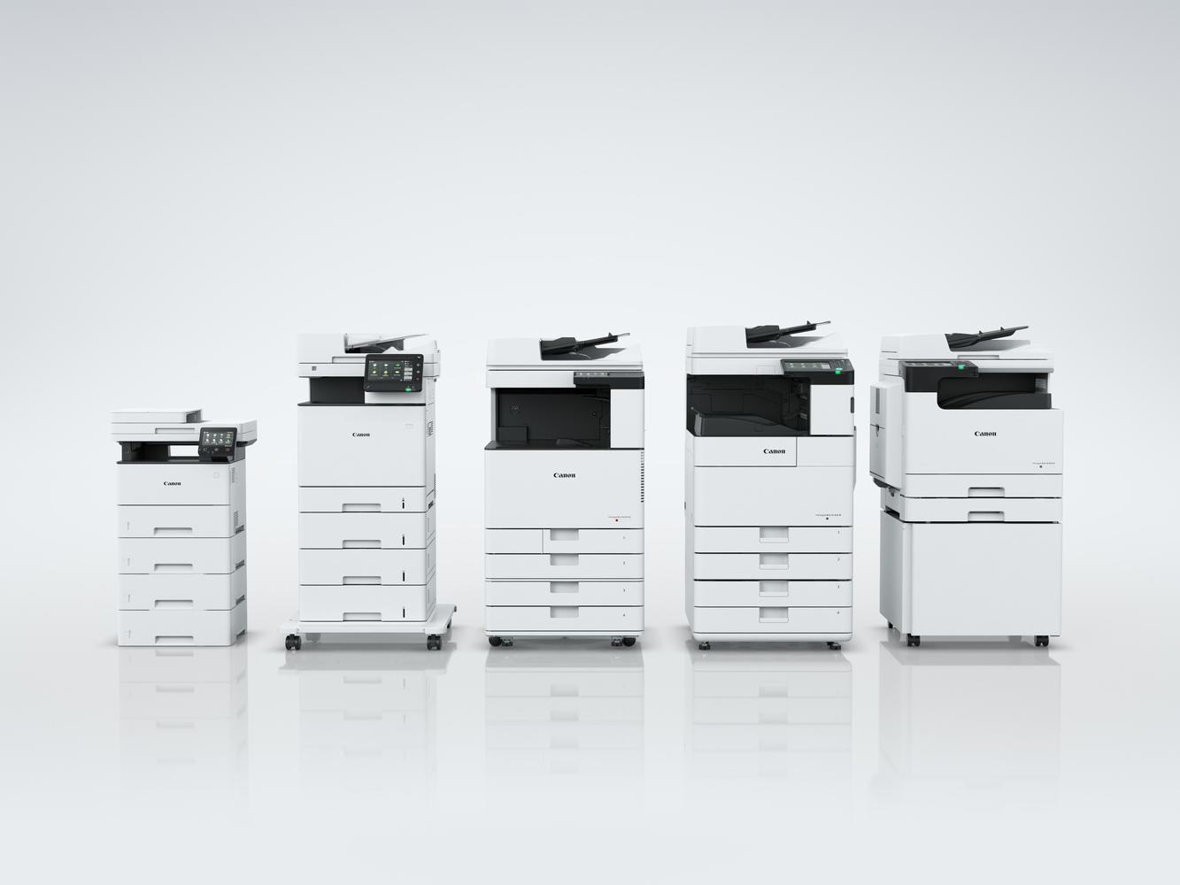 Range of printers